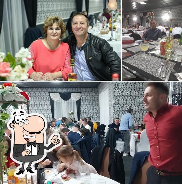 Siediti a un tavolo di Las Vegas