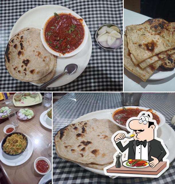 Meals at Mini Ronak Dhaba