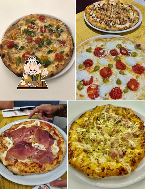 A Pizzeria Payper, puoi assaggiare una bella pizza