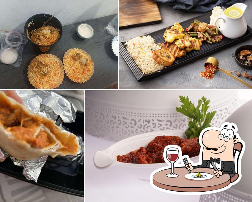 Meals at Bouffage Wardha Road