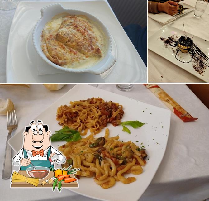 Spaghetti alla bolognese al Ristorante Cucina della Nonna