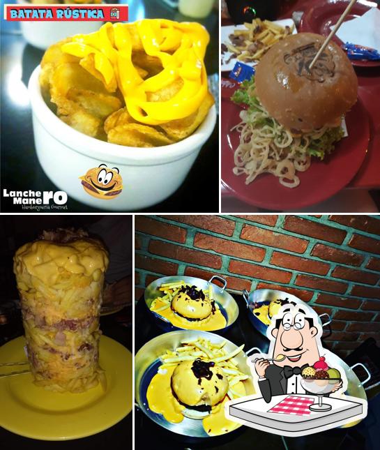 Lanche Manero