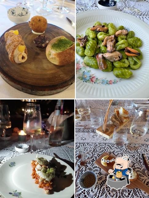 Cibo al OLIVO RISTORANTE