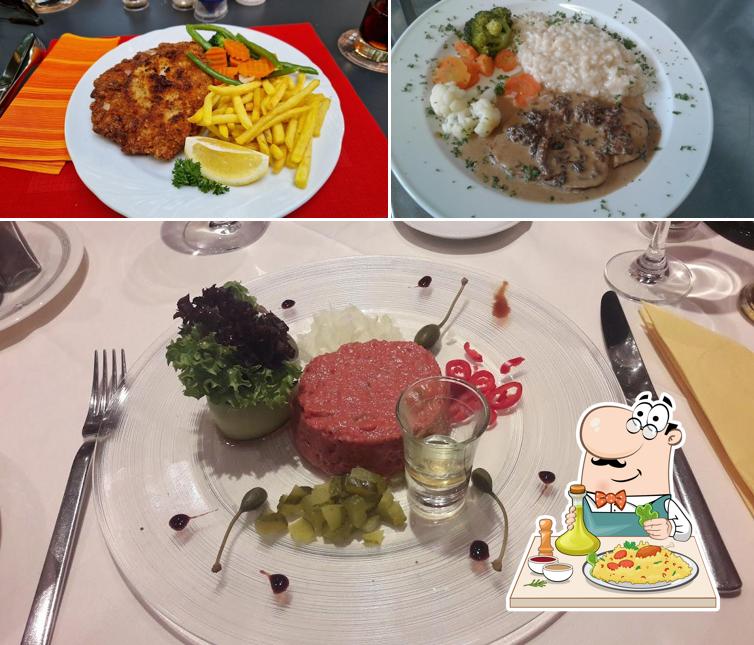 Risotto al Restaurant Ochsen