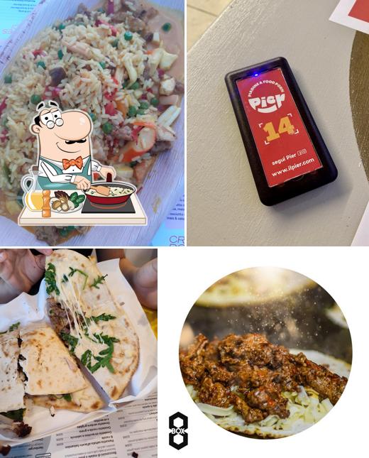Riso fritto al Pier Piadine & Food PxxN