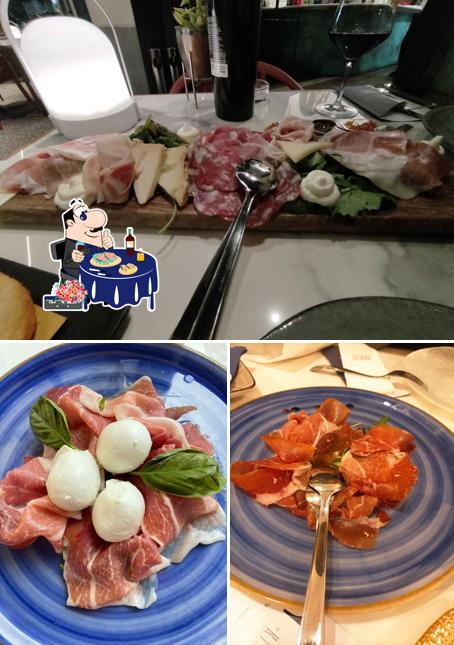 Sashimi al Prosit - Prosciutteria - Winebar - Ristorante Sorrento