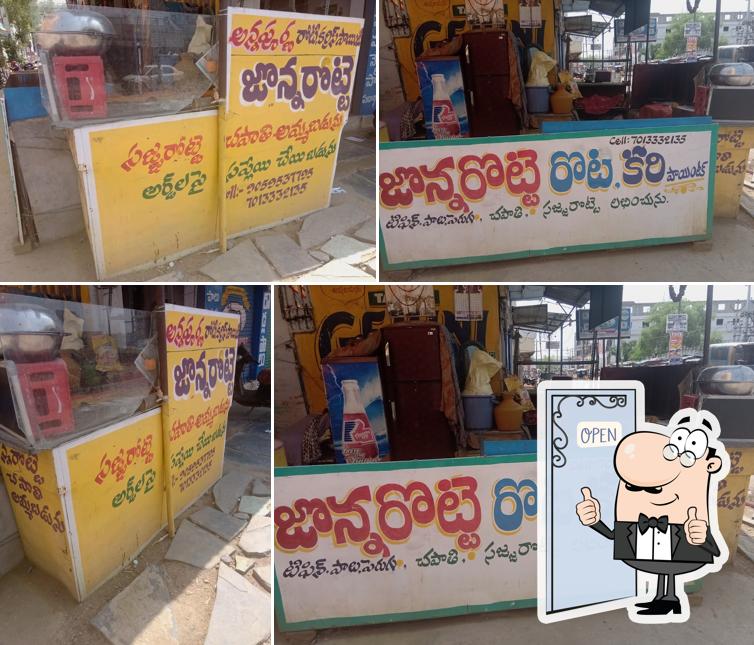 See the image of Roti point