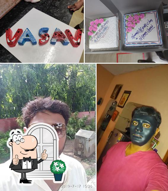 Sree cakes villa Bakery & sweets