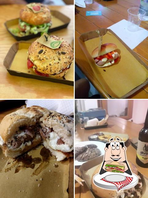 Prenditi un panino a Stuzzicadenti Food Corner