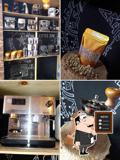 TROPLO COFFEE