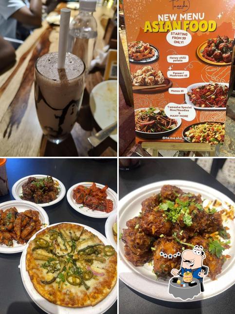 Meals at Ta.Ma.Sha