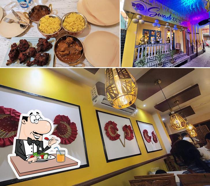 Meals at Swade Ahllade Berhampore