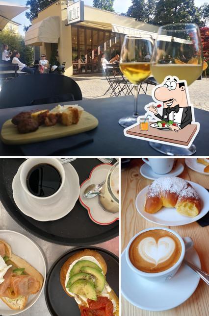 Cibo al Il locale