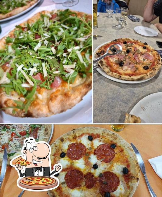 La pizza è il piatto veloce più di successo al mondo
