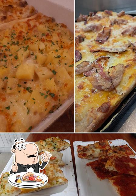 A Rom'antica Mazzano, puoi provare una bella pizza