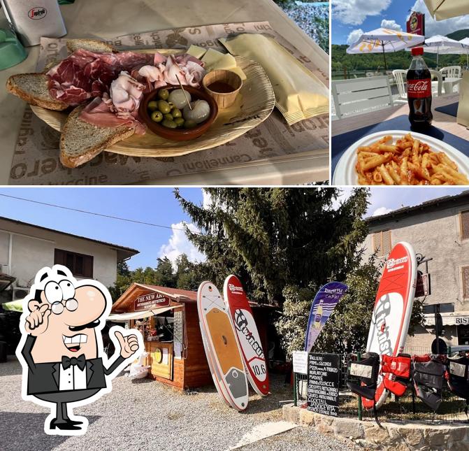 La foto di interni e cibo da Bar La Dolce Vita
