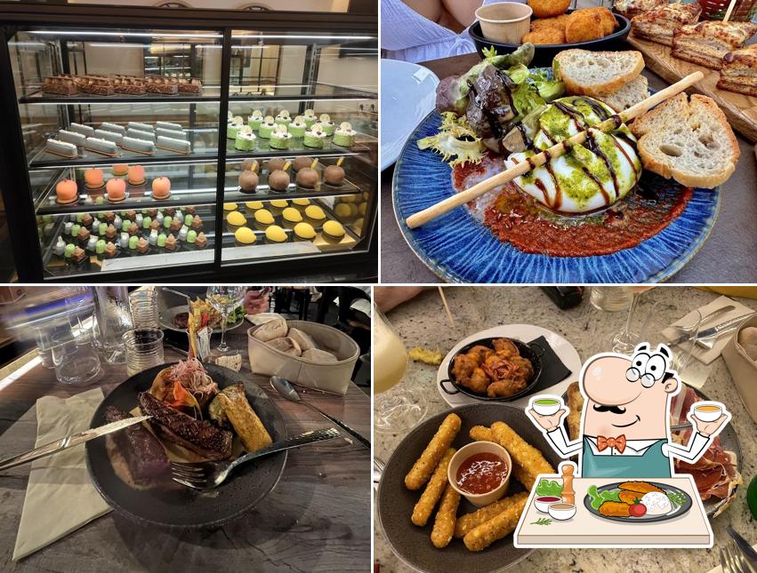 Nourriture à Factory Avignon