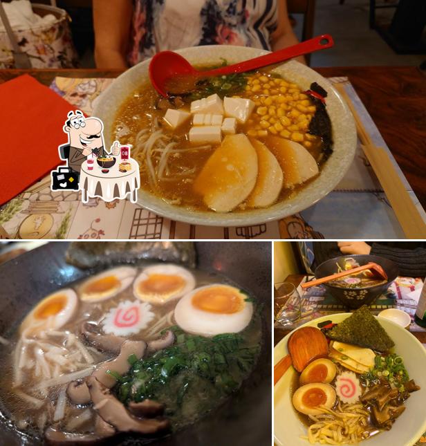 Ramen al Ichiban Ramen