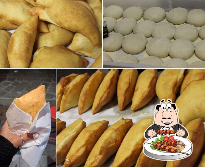 Cibo al Il Panzerotto da Ettore