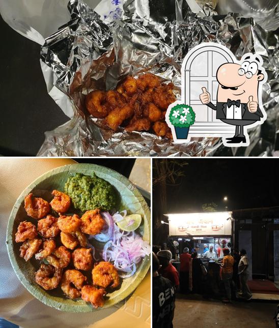 The exterior of Jai Jawan