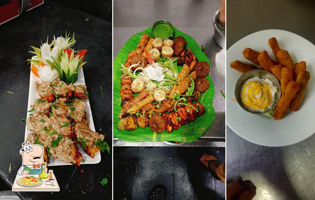 Food at KSR Highway-9