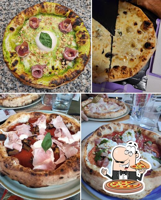 Ordina una pizza a MANI & SJUNGLE ANDORA