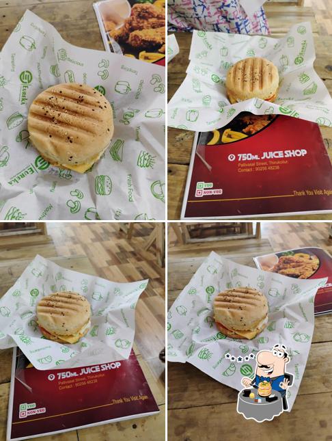 750 ML JUICE SHOP (PALLIVASAL STREET)