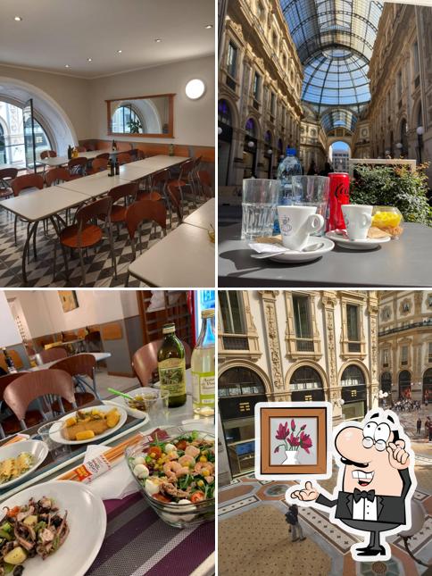 Gli interni di Chery Milano Duomo | Italian Cuisine