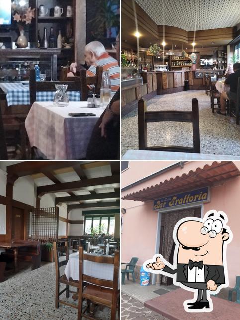 Dai un'occhiata agli interni di Bar/Trattoria Da Lucia