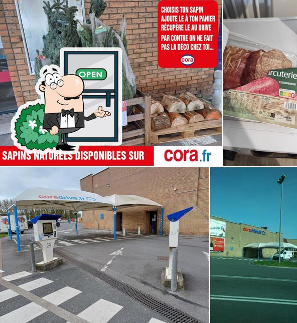 Carrefour Drive Dunkerque Coudeker