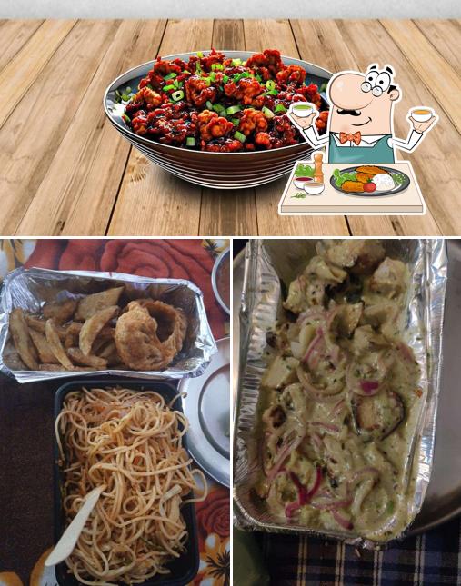 Food at FOOD FACTORY HUB
