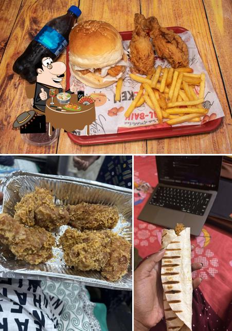 KOLKATA FRIED CHICKEN