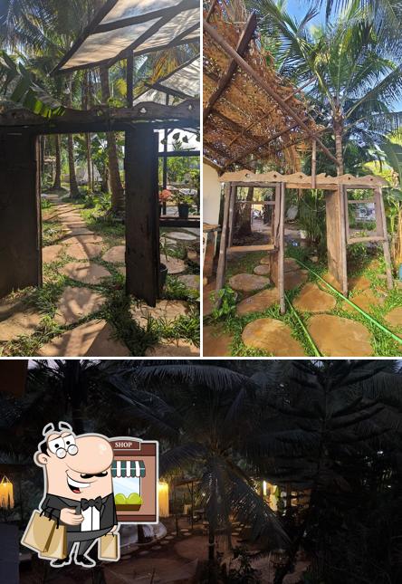 Check out how Palmorama looks outside