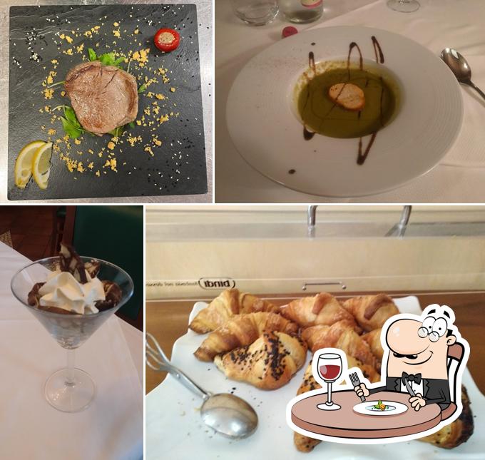 Platti al La Spia d'Italia Hotel & Ristorante