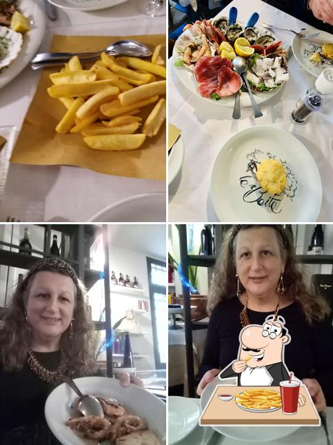Patatine fritte al Ristorante Vintage di FERRUCCIO
