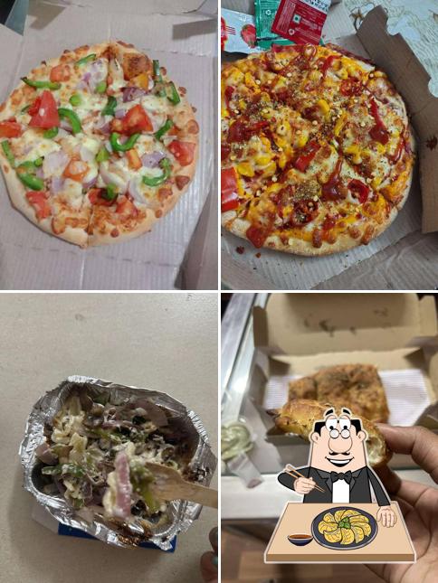Rominus Pizza And Burger