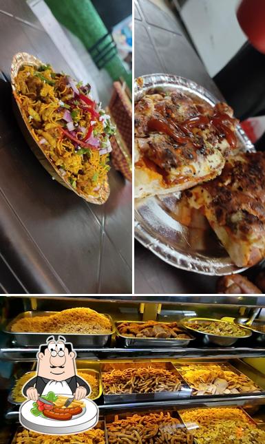 Meals at Suncity Fast food and bakery