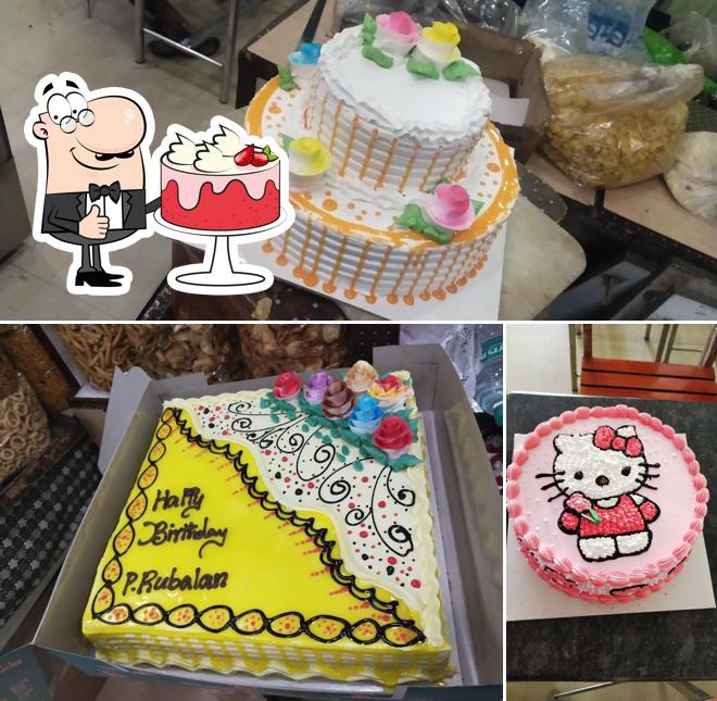 Variety Cake Shop