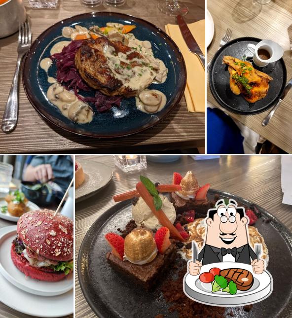 Bistecca al Restaurant s'nani