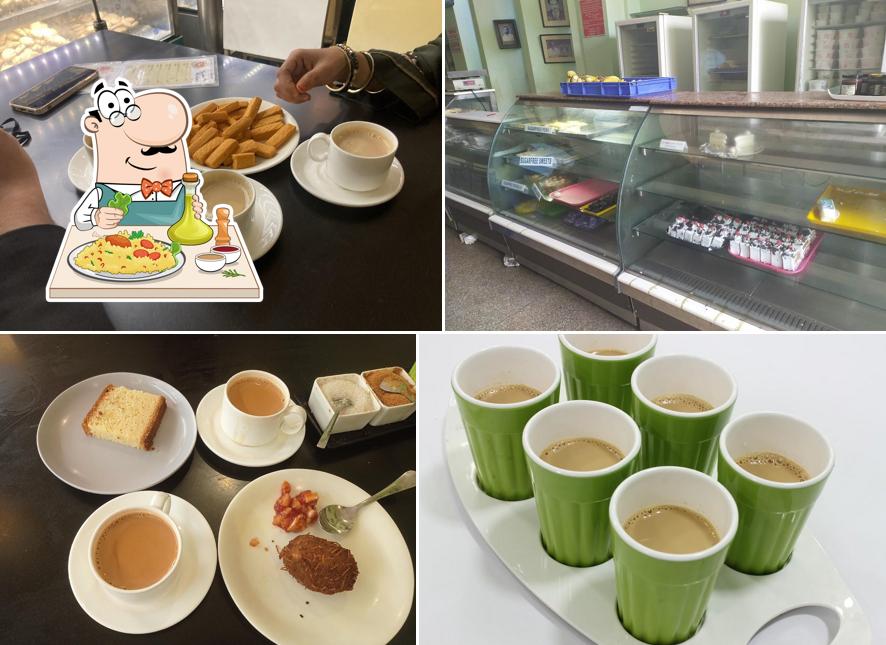Meals at Spring Valley