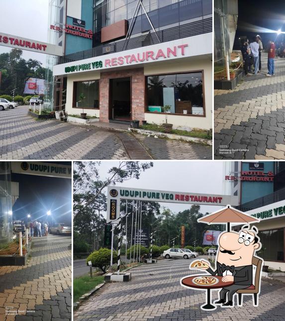 Udupi Pure Veg Restaurant