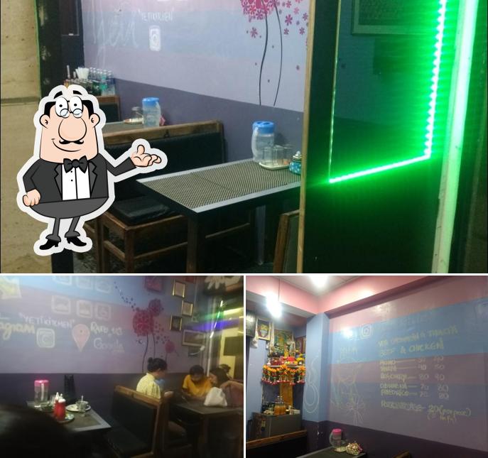 Check out how Yeti Kitchen (Restaurant) looks inside