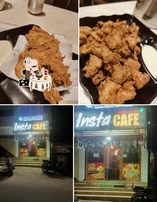 Insta Cafe