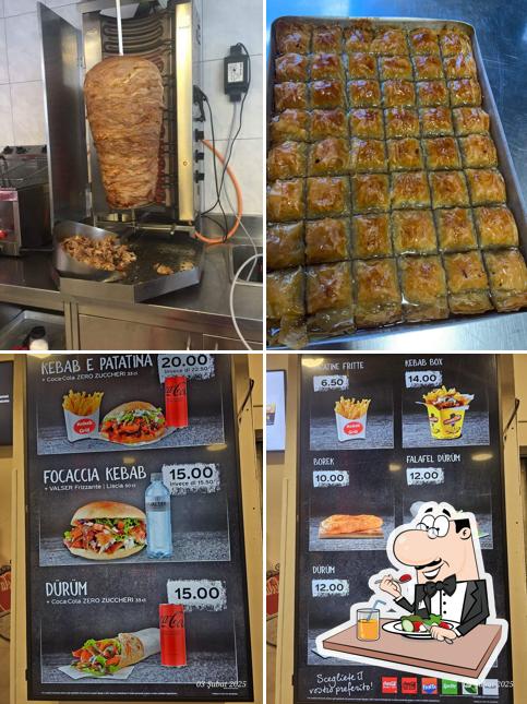 Cibo al Negio Food Kebab-Grill