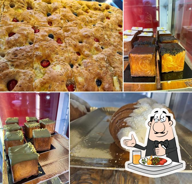 Cibo al La Croissanteria di Marcolongo Diego