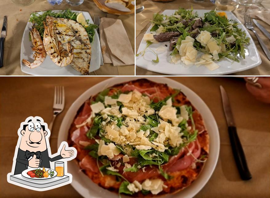 Cibo al Ristorante Pizzeria La Valle 2025