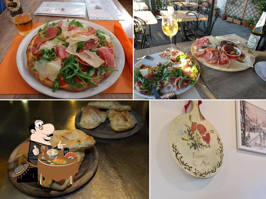 Pizzeria Le Mura