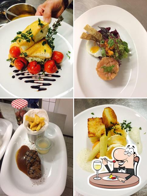 Plats à Restaurant "Claashäuschen"