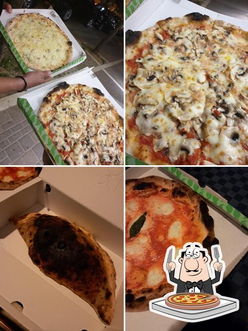 Prova tra le svariate varianti di pizza