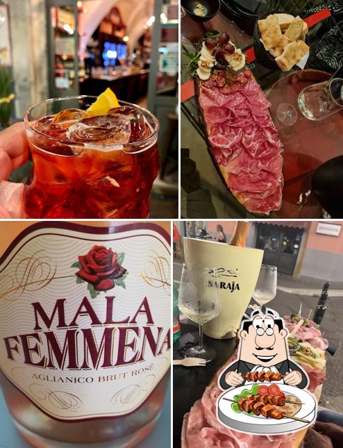 Platti al Enoteca TELARO